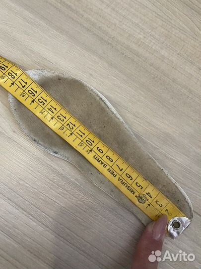 Фигурные коньки Wifa, 27 (17см по стельке)