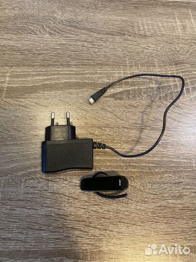 Bluetooth гарнитура jabra