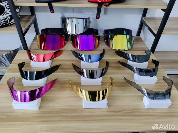 Спойлер Agv Pista/Corsa