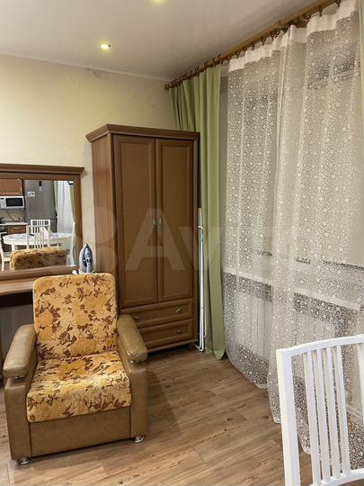 Квартира-студия, 32 м², 4/4 эт.