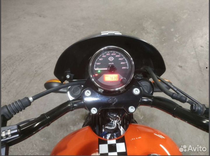 Harley Davidson Street XG 750