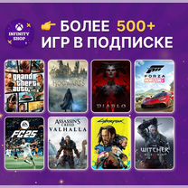 Подписка Xbox Game Pass Ultimate активация, Казань