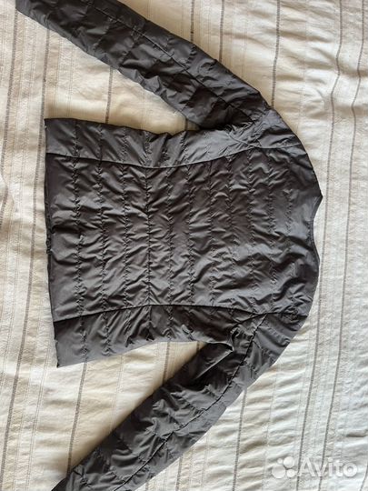 Куртка легкая uniqlo