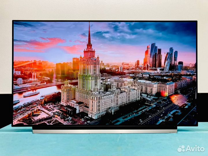 Oled Телевизор для дачи LG 55C1