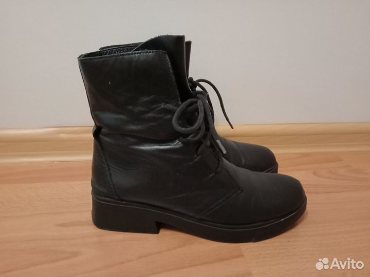 Ботинки женские38