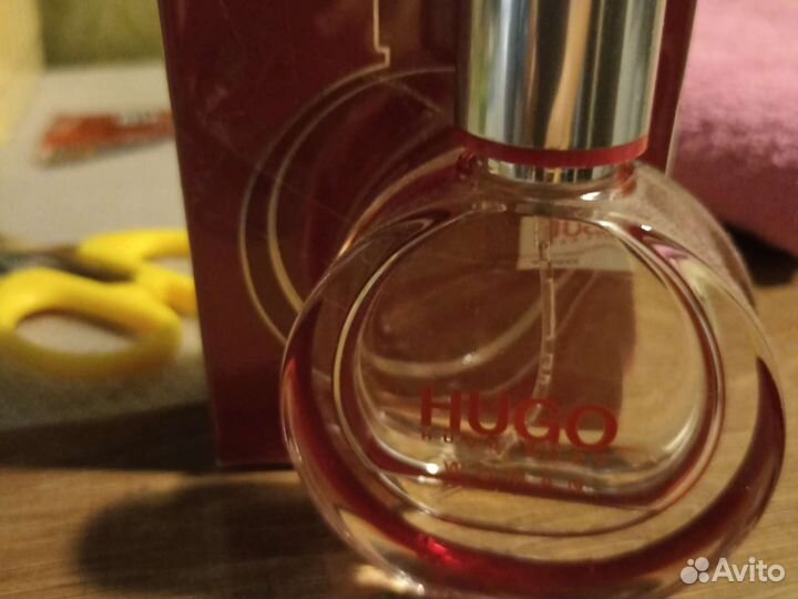 Остатки Духов Hugo Boss Кензо Императрица