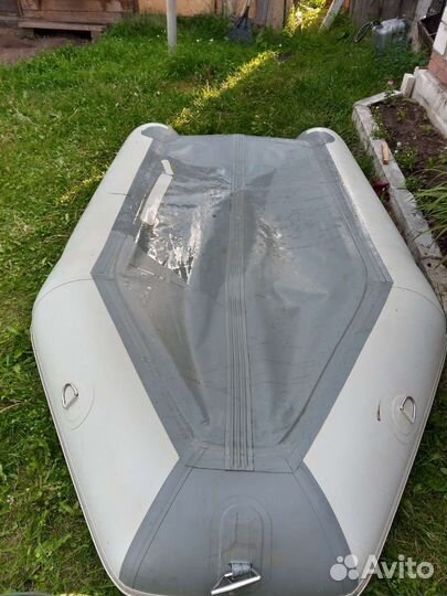 Лодка пвх