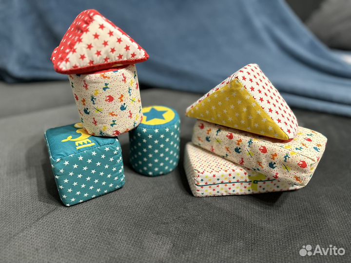 Детские игрушки большим пакетом