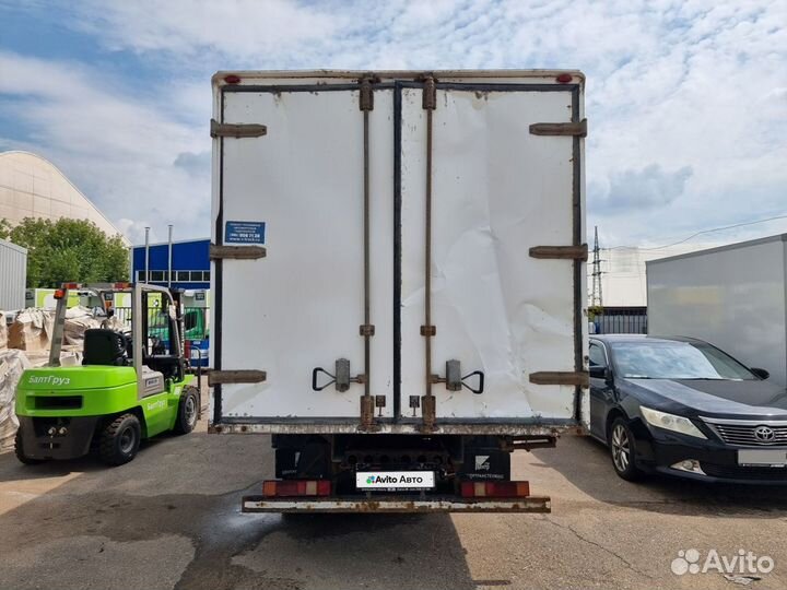 Foton Aumark BJ 1061, 2012