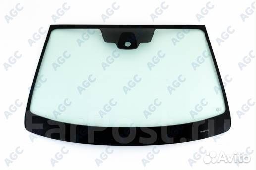 Лобовое стекло Nissan Qashqai P32 2006-2014