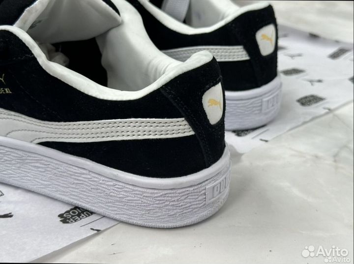 Кроссовки Puma Suede XL