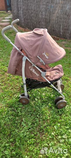 Коляска прогулочная летняя трость