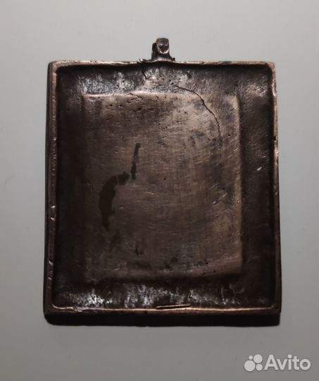 Смоленская икона Божией Матери / 18-19 век