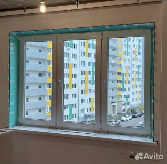 Пластиковые окна