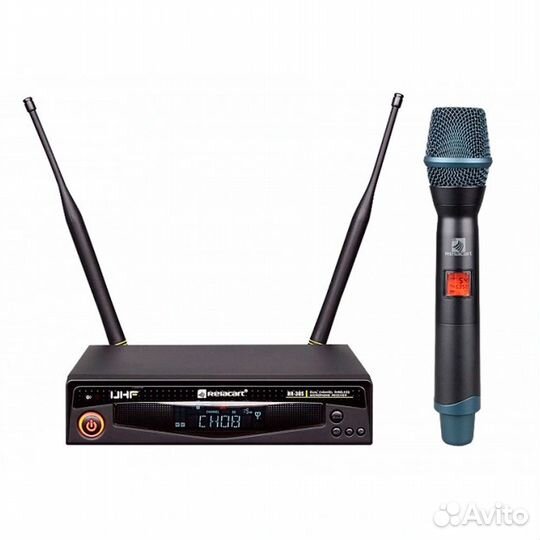 Радиосистема relacart HR-30SMH