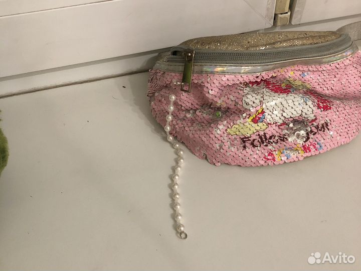 Брелок для сумки,ключей(из бисера)