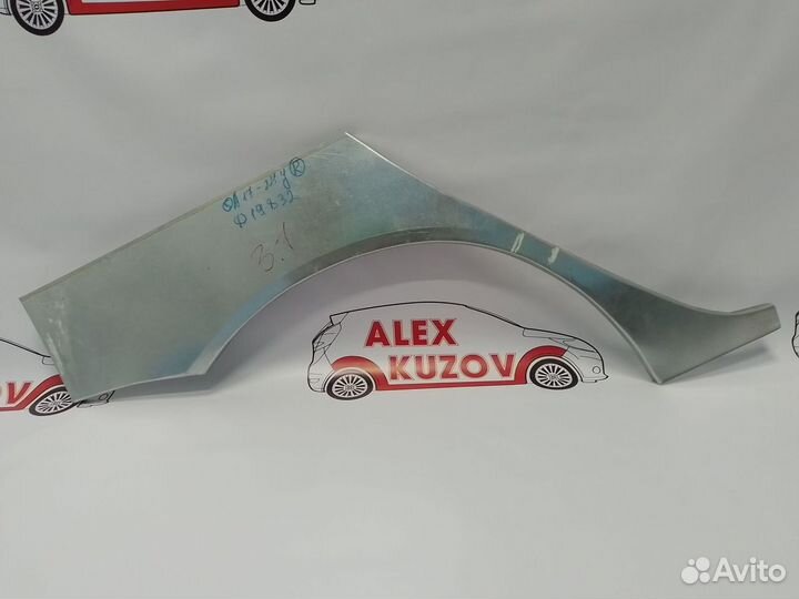 Пороги и арки на все авто seat Ibiza IV рестайлинг