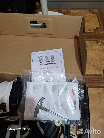 Ролики seba frx 80 (42размер)