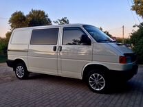 Volkswagen Transporter 1.9 MT, 1993, 415 000 км, с пробегом, цена 930 000 руб.