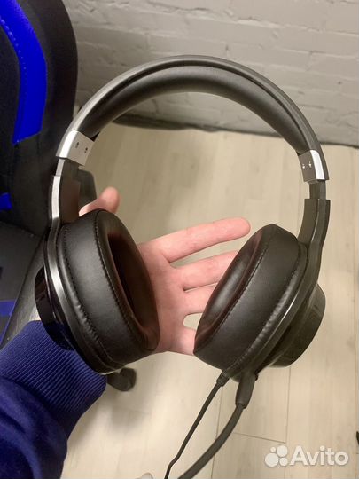 Игровые наушники Edifier G2II RGB