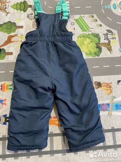 Полукомбинезон 80 gloria jeans