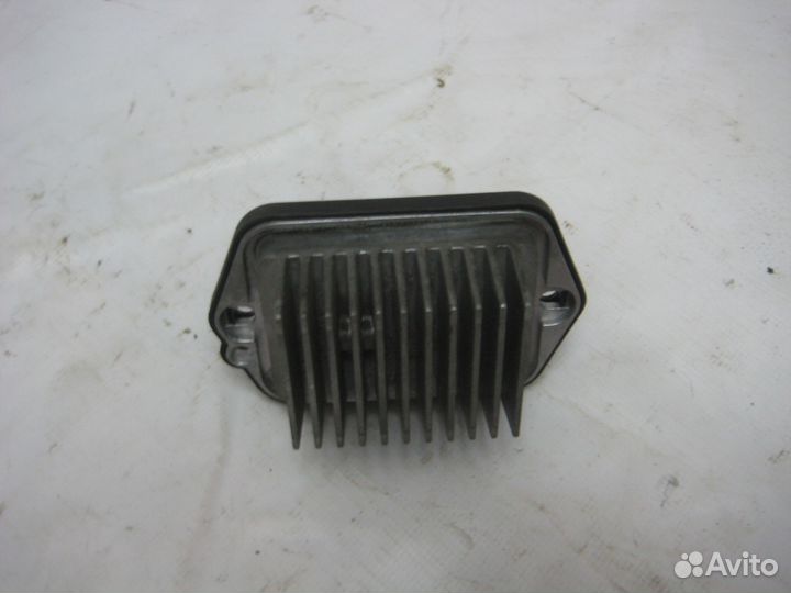 Резистор отопителя Mazda 6 GH