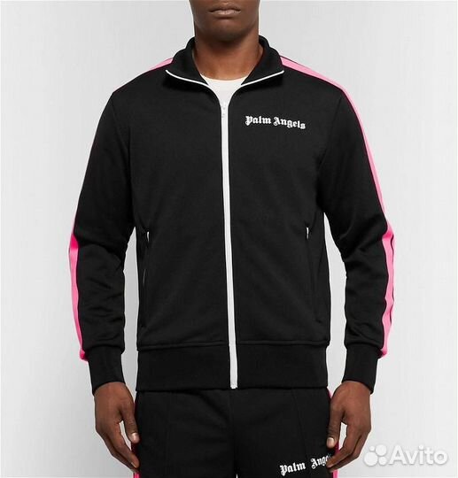 Palm Angels Track Jacket олимпийка оригинал