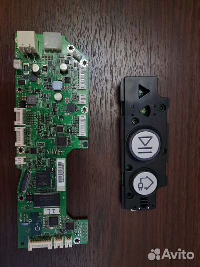 Плата для Робота-пылесоса Tefal