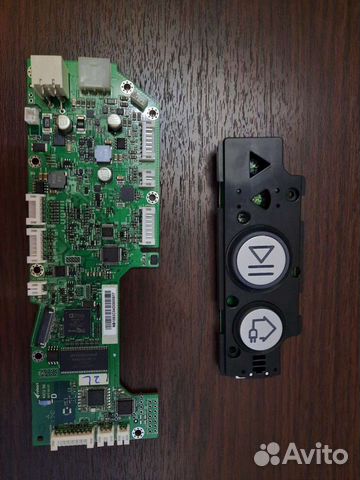 Плата для Робота-пылесоса Tefal