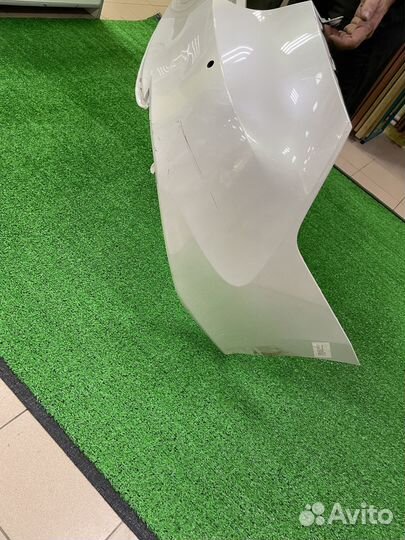 Задний бампер Toyota Camry 2020