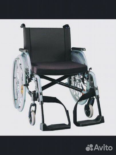 Коляска инвалидная Otto Bock.Новая