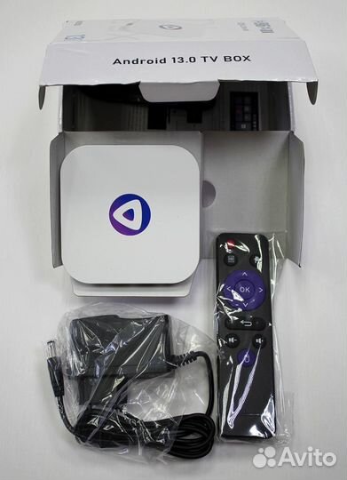 TV приставка H96Max M1 Rockchip 3528 2Gb/16