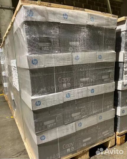 Бумага HP Copy а4 оптом