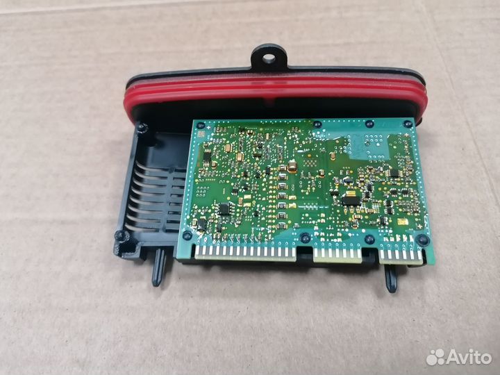 Блок розжига ксенона led на BMW X5 F15 2013-2018