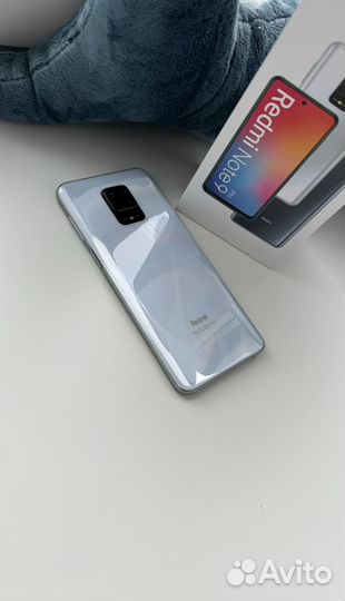 Xiaomi Redmi Note 9 Pro, 6/128 ГБ