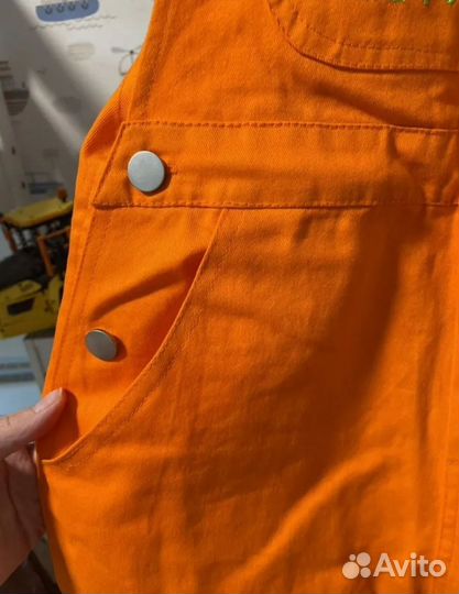 Комбинезон для танцев хип-хоп tioka