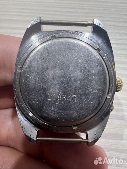 Часы Slava 26 jewels