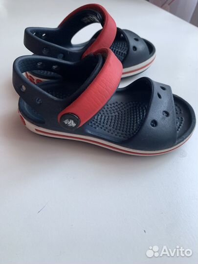 Crocs c5 оригинал