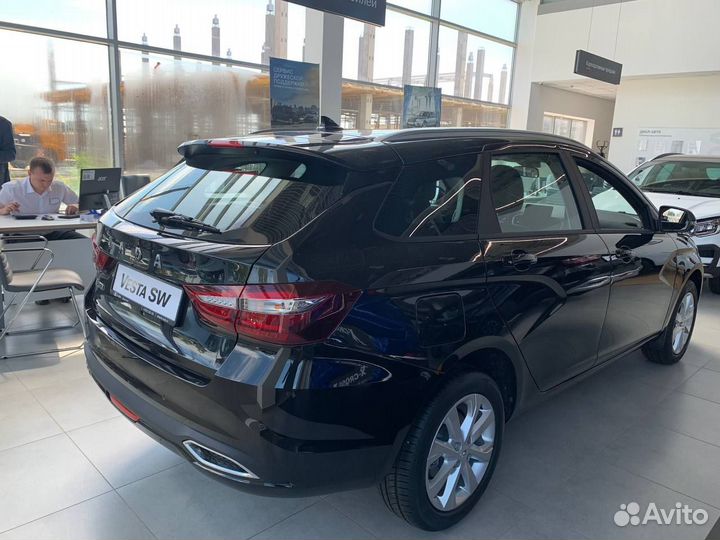 LADA Vesta 1.8 CVT, 2024