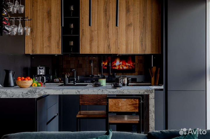 Кухонный гарнитур от производителя