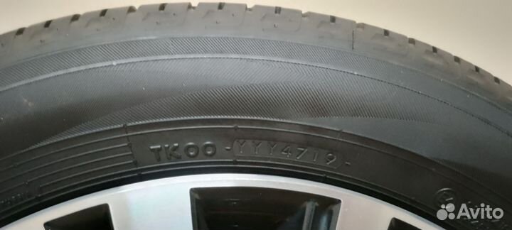 Yokohama Geolandar SUV G055 225/55 R18 98H