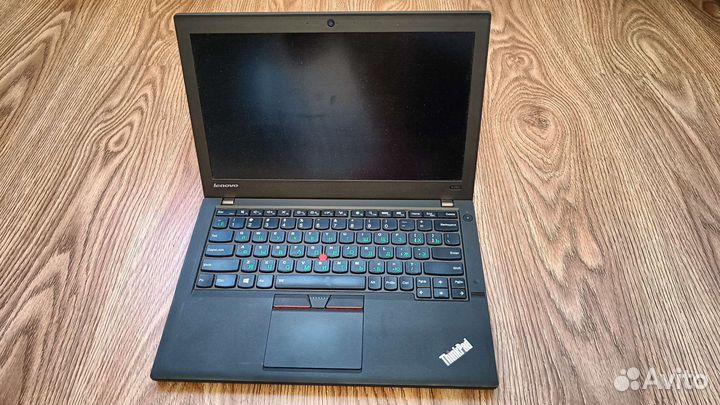 Lenovo thinkpad x250