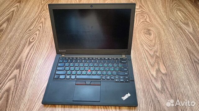 Lenovo thinkpad x250