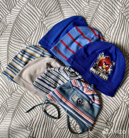 Шапки легкие