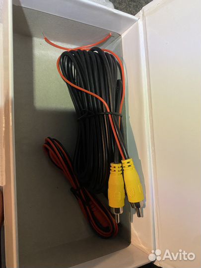 Камера заднего вида