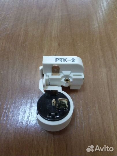 Пусковое реле холодильника ркт 2