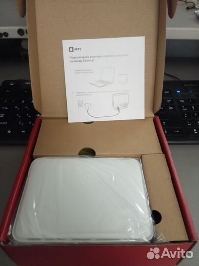 Беспроводной маршрутизатор huawei HG532e, adsl2+