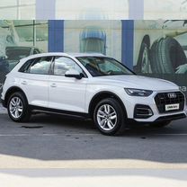 Audi Q5 2.0 AMT, 2021, 90 489 км, с пробегом, цена 4 899 000 руб.