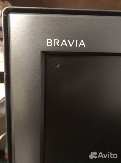 Sony bravia телевизор