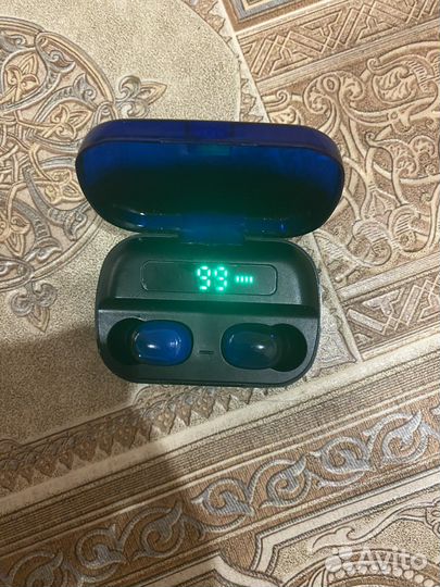 Беспроводные наушники